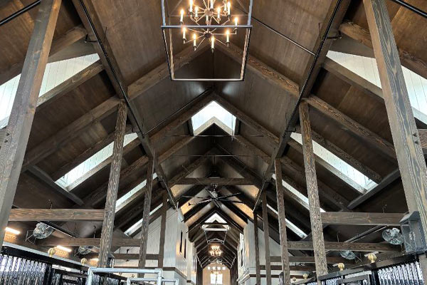 AFP Horse Barn Image