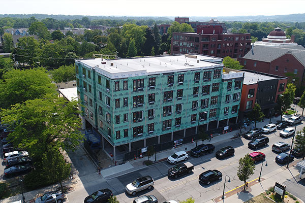 State Street Building
